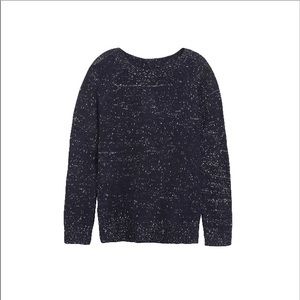 Cotulla Button Back Sweater